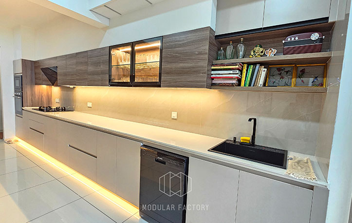 Modular Kitchen